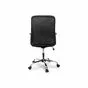 Кресло для руководителя College BX-3619/Black_вид сзади