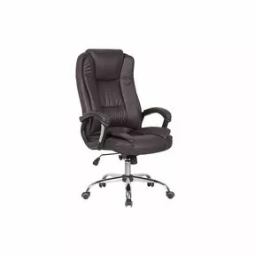 Кресло для руководителя College CLG-616 LXH Brown_общий вид