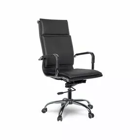 Кресло руководителя College CLG-617 LXH-A Black_общий вид
