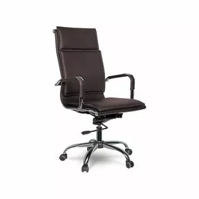 Кресло руководителя College CLG-617 LXH-A Brown_общий вид