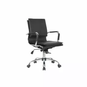 Кресло для персонала College CLG-617 LXH-B Black_общий вид