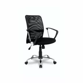 Офисное кресло College H-8078F-5/Black_Общий вид 