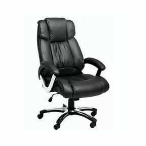 Кресло руководителя College H-8766L-1/Black_общий вид