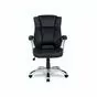 Кресло для руководителя College HLC-0631-1/Black_вид спереди