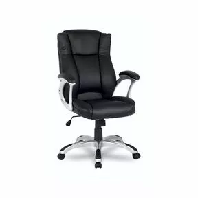 Кресло для руководителя College HLC-0631-1/Black_общий вид