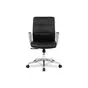 Кресло для персонала College HLC-2415L-2/Black_вид спереди