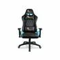 Кресло геймерское College BX-3803/Blue_вид спереди