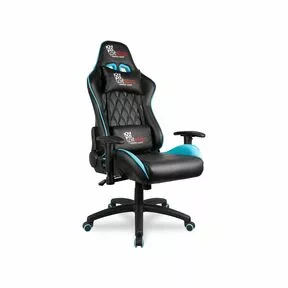 Кресло геймерское College BX-3803/Blue_общий вид