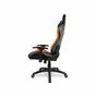 Кресло для геймеров College BX-3827/Orange_вид слева