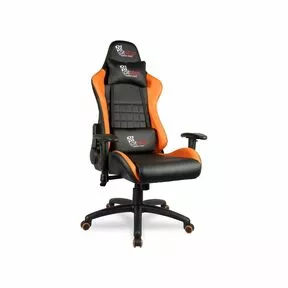 Кресло для геймеров College BX-3827/Orange_общий вид