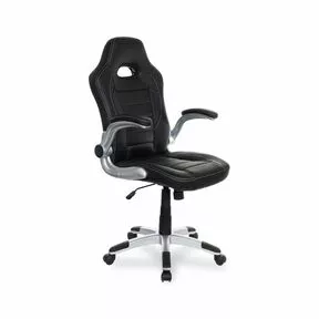 Геймерское кресло College BX-3288B/Black_общий вид