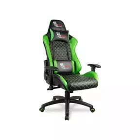Геймерское кресло College  BX-3813/Green_общий вид