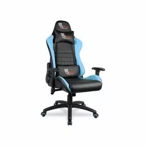 Геймерское кресло College BX-3827/Blue_общий вид