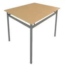 Стол обеденный МС01 (1000х800х760) 4-х местный