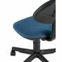 Кресло компьютерное детское УМКА геометрия синий_заказать в нашем интернет-магазине